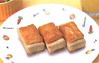 チーズ焼き