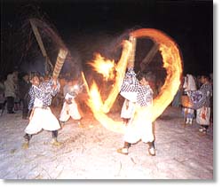 松例祭●羽黒町