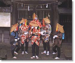 天神祭●鶴岡市
