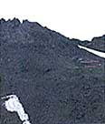 新山山頂と山頂神社