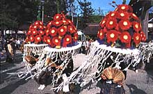 花笠舞